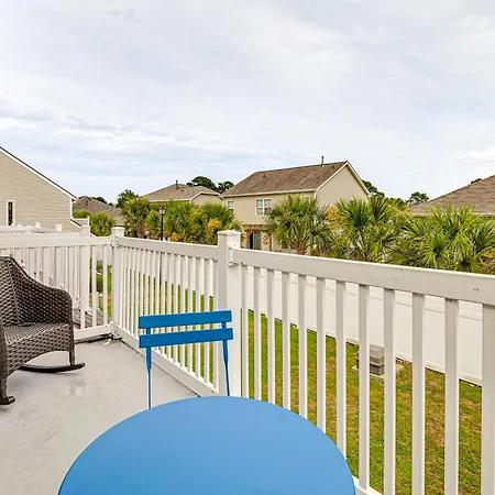 Cozy And Coastal Escape Near Surfside Beach